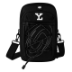 Waist Bag Negra LY