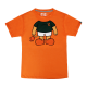 Playera Cuerpo Leonel Nja Infantil