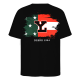 Playera Leones Bandera Ngo Caballero Playera Leones Bandera Ngo Caballero