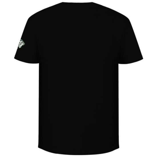 Playera Leones Negro Caballero
