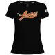 Playera Leones Negro Dama