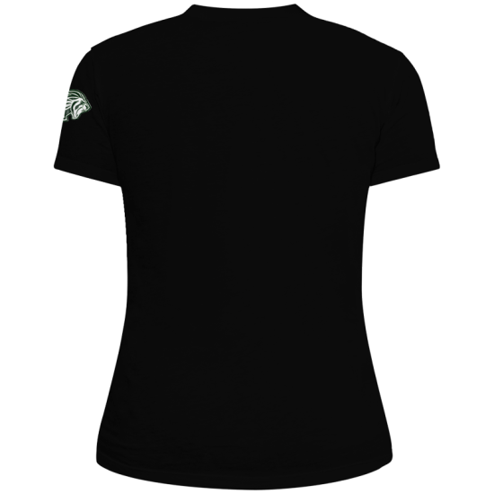 Playera Leones Negro Dama