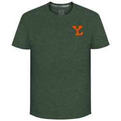 Playera Leones Vde Jaspe Caballero