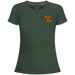 Playera Leones Vde Jaspe Dama