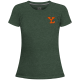 Playera Leones Vde Jaspe Dama