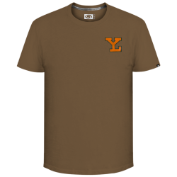 Playera Leones Yucatán Café Caballero
