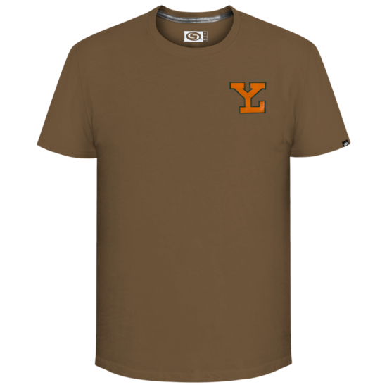 Playera Leones Yucatán Café Caballero