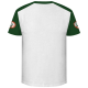 Playera Leones Ranglan Bco/Vde Caballero
