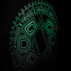 Hoodie SDC 2026 Negro Caballero