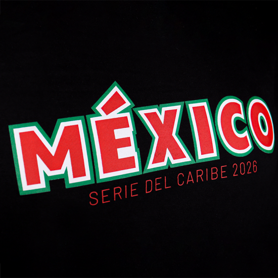 Hoodie SDC 2026 Negro Caballero