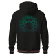 Hoodie SDC 2026 Negro Caballero