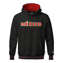 Hoodie SDC 2026 Negro Caballero