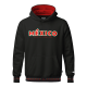 Hoodie SDC 2026 Negro Caballero