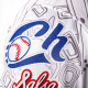 Jersey Serie del Caribe 2026 Blanco C/Publicidad