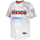 Jersey Serie del Caribe 2026 Blanco C/Publicidad