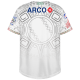 Jersey Serie del Caribe 2026 Blanco C/Publicidad