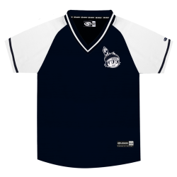 Casaca Essential Yaquis Mno/Bco Infantil