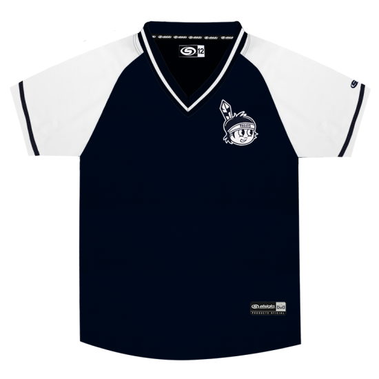 Casaca Essential Yaquis Mno/Bco Infantil