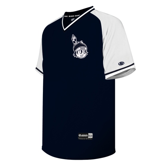 Casaca Essential Yaquis Mno/Bco Adulto