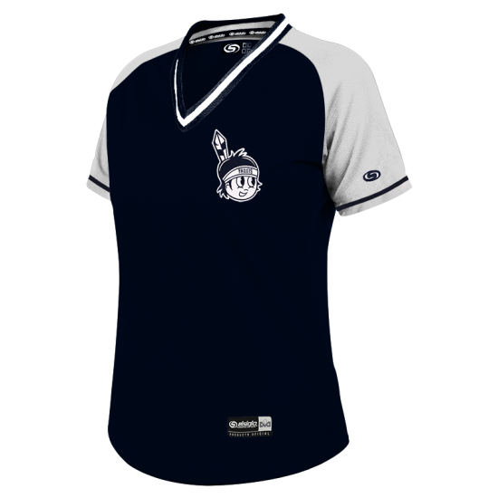 Casaca Essential Yaquis Mno/Bco Dama