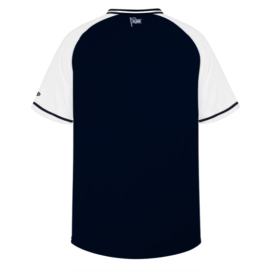 Casaca Essential Yaquis Mno/Bco Adulto