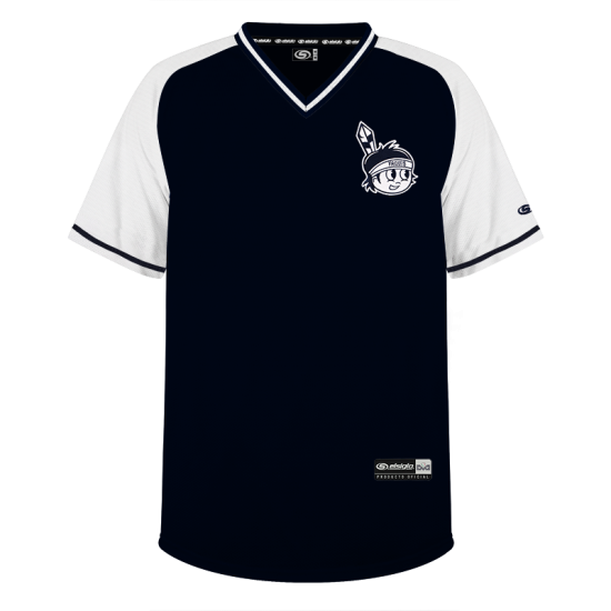 Casaca Essential Yaquis Mno/Bco Adulto