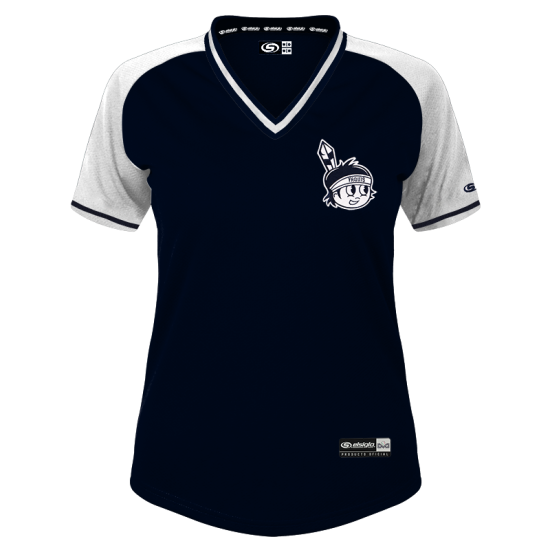 Casaca Essential Yaquis Mno/Bco Dama