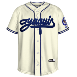 Jersey Yaquis Beige Caballero 26-27