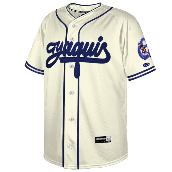 Jersey Yaquis Beige Caballero 26-27