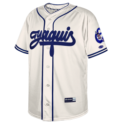 Jersey Yaquis Beige 26-27 Caballero