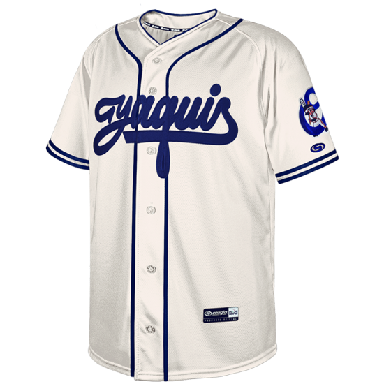 Jersey Yaquis Beige 26-27 Caballero