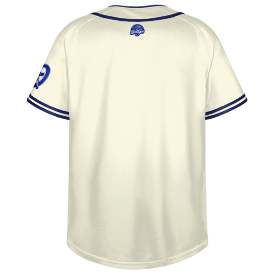 Jersey Yaquis Beige Caballero 26-27