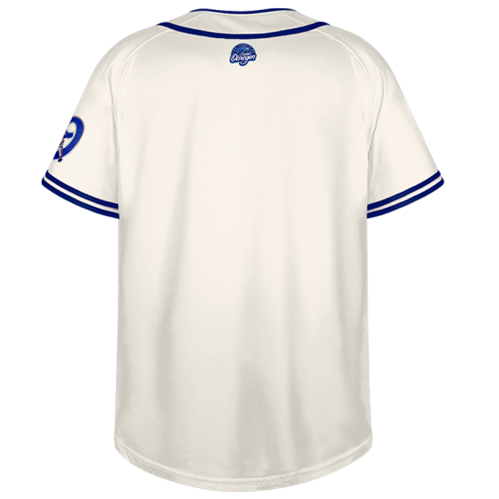 Jersey Yaquis Beige 26-27 Caballero