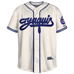 Jersey Yaquis Beige 26-27 Caballero