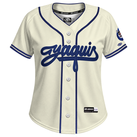 Jersey Yaquis Beige Dama 26-27