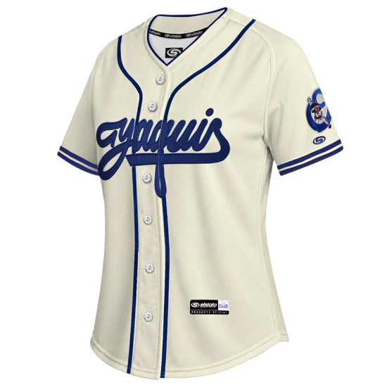 Jersey Yaquis Beige Dama 26-27