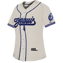Jersey Yaquis Beige 26-27 Dama