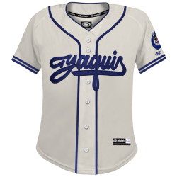 Jersey Yaquis Beige 26-27 Dama