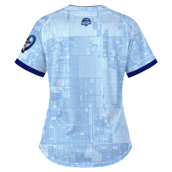 Jersey Obregon City Dama 26-27
