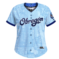 Jersey Obregon City Dama 26-27