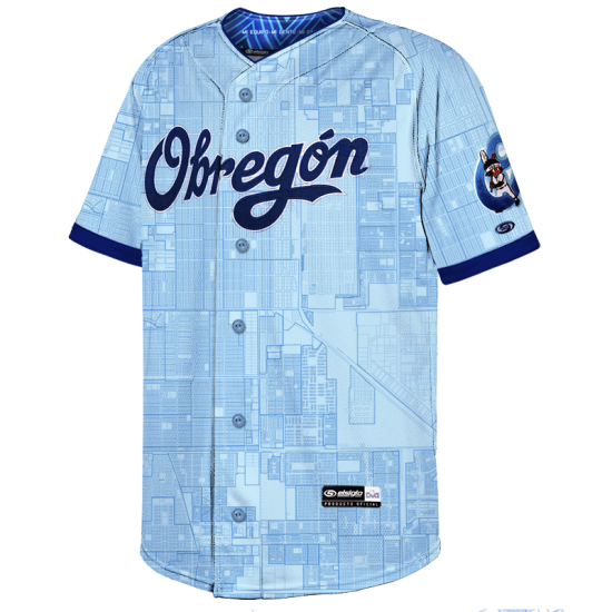 Jersey Obregon City Caballero 26-27