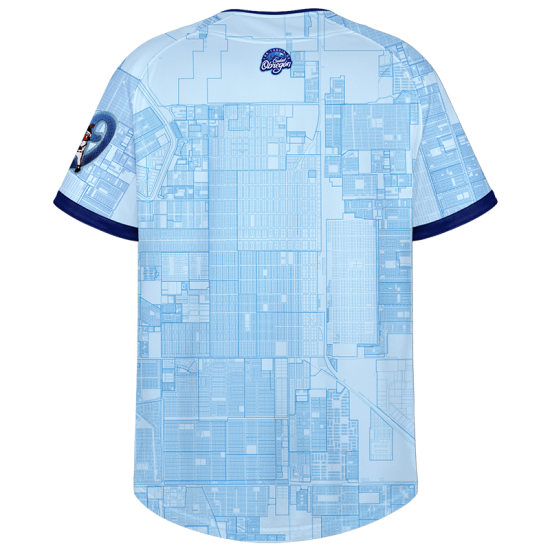 Jersey Obregon City Caballero 26-27