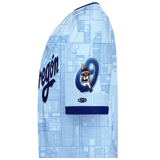 Jersey Obregon City Caballero 26-27