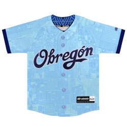 Jersey Obregón City Infantil 26-27