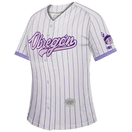 Jersey SC 2.0 Obregón Lila Dama