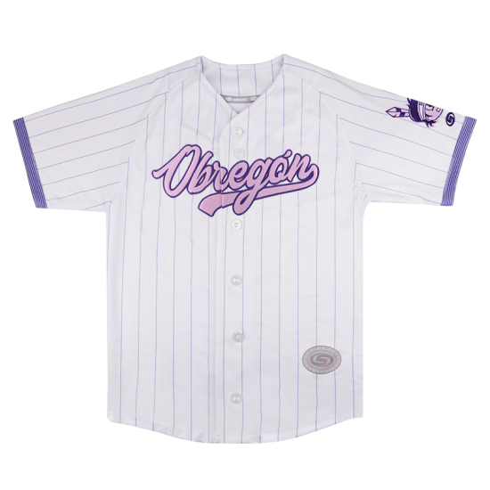 Jersey SC 2.0 Obregón Lila Infantil
