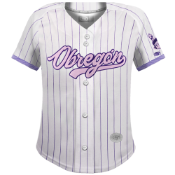 Jersey SC 2.0 Obregón Lila Dama
