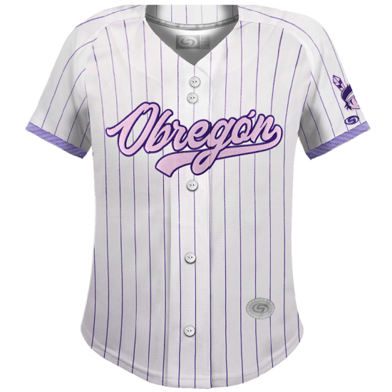 Jersey SC 2.0 Obregón Lila Dama