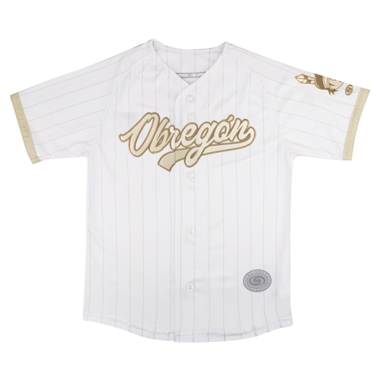 Jersey SC 2.0 Obregón Beige Infantil