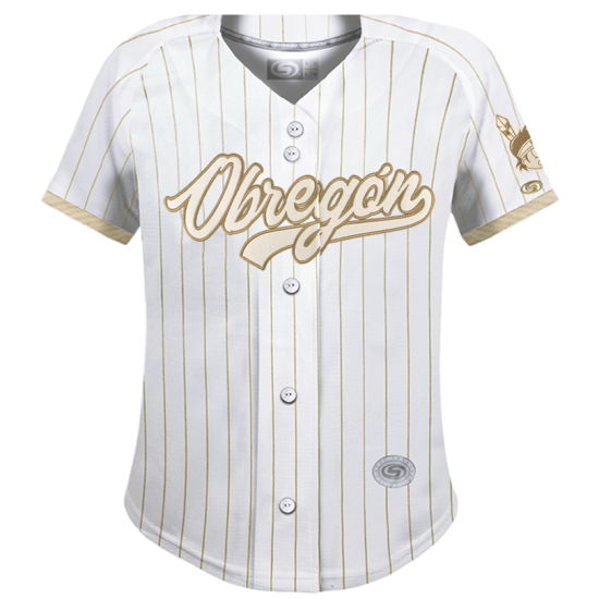 Jersey SC 2.0 Obregón Beige Dama